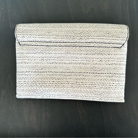 Loeffler Randall Junior Lock Crossbody Clutch/Bag - Picture 3 of 11